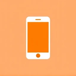 Mobile device icon