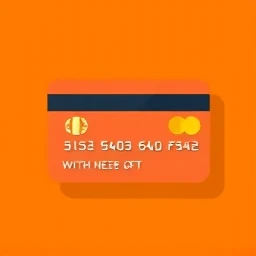 Credit card icon